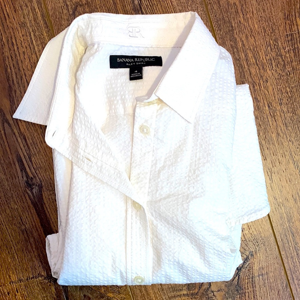 Banana republic dress shirt